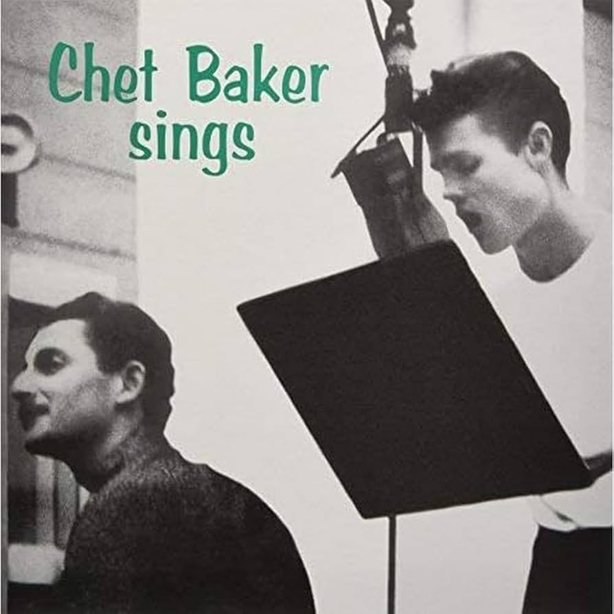 Chet Baker Sings 1954USオリジナル MONO EP Chet Baker Sings 1954USオリジナル MONO EP Chet Baker Sings